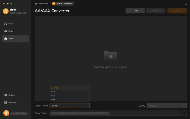 aax audiobook converter