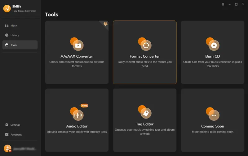 converter tools