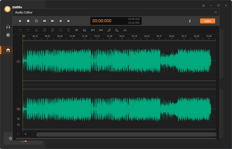 online free audio editor
