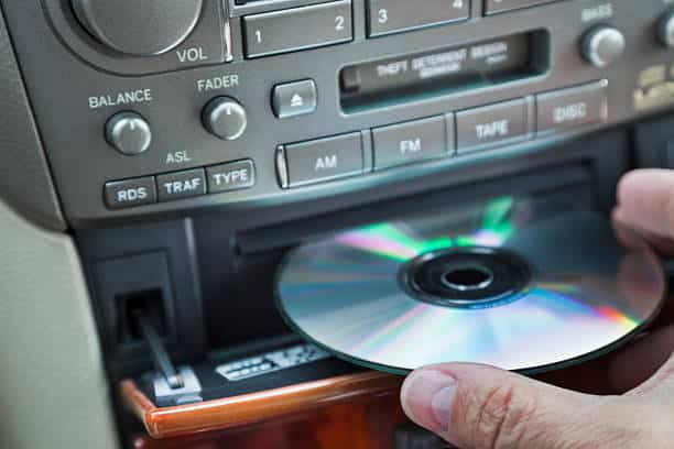 burn youtube music to cd and play in car