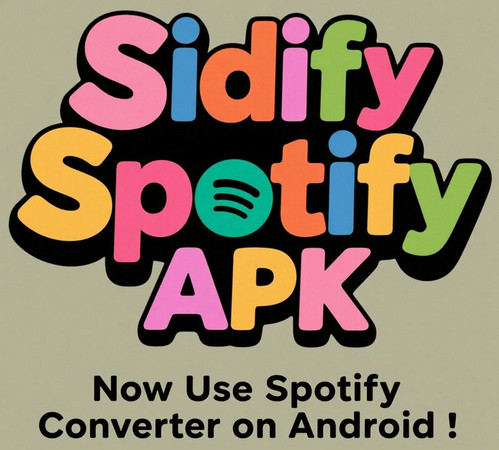 sidify spotify apk