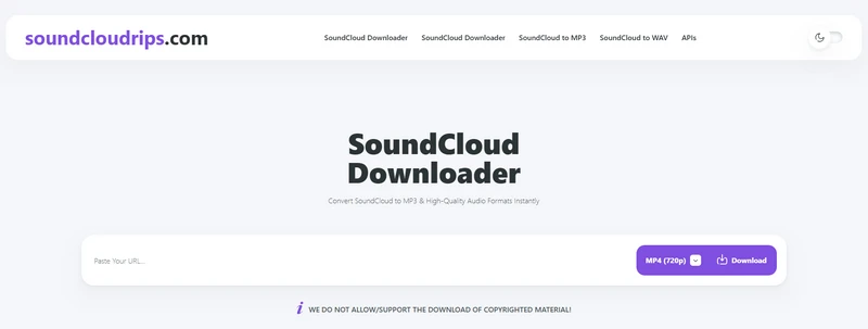 SoundCloudRips