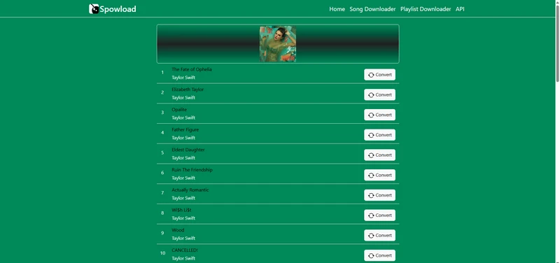 download spotify full album as mp3