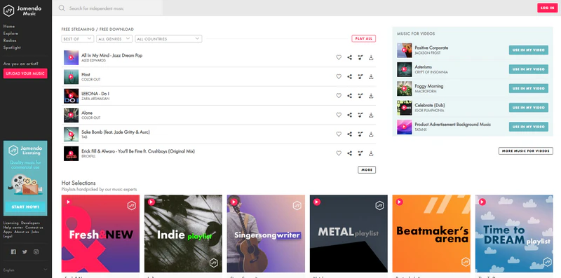 Jamendo