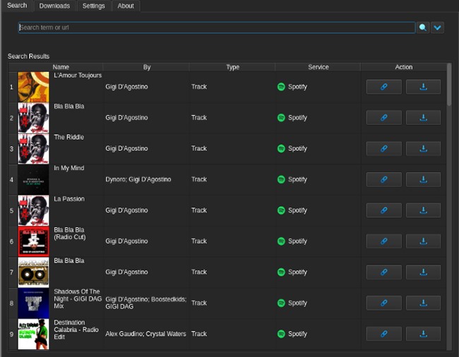 OnTheSpot Spotify to WAV downloader