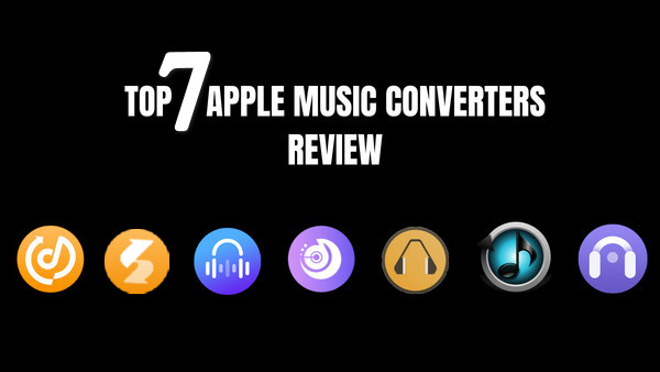 top 6 best apple music converters