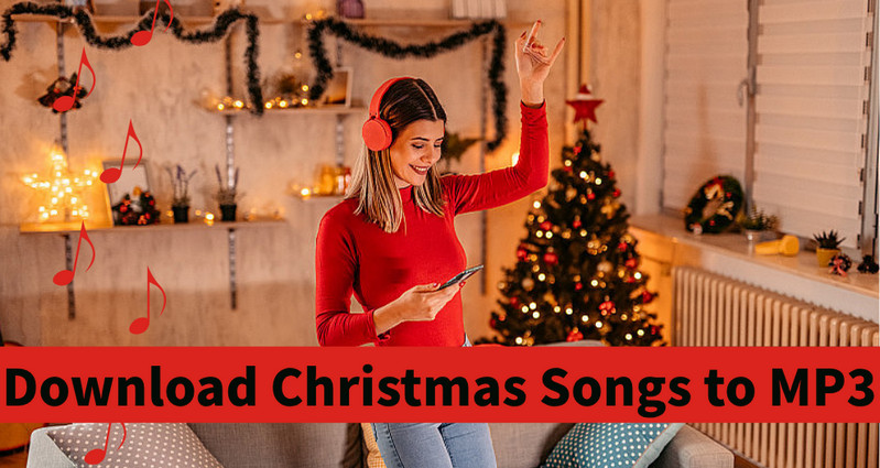 download christmas songs from spotify to mp3