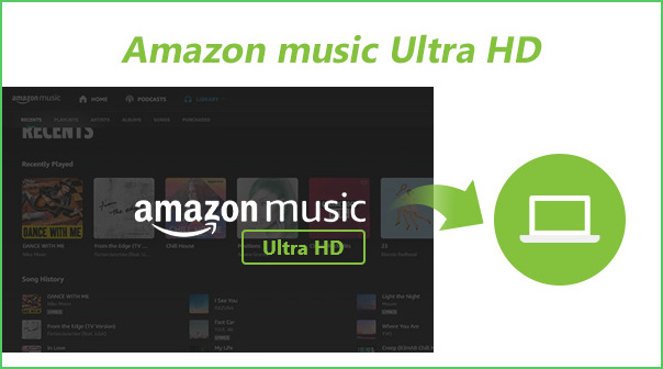 download ultra hd songs from amazon