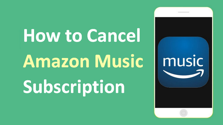 Cancel Amazon Music Unlimited Subscription