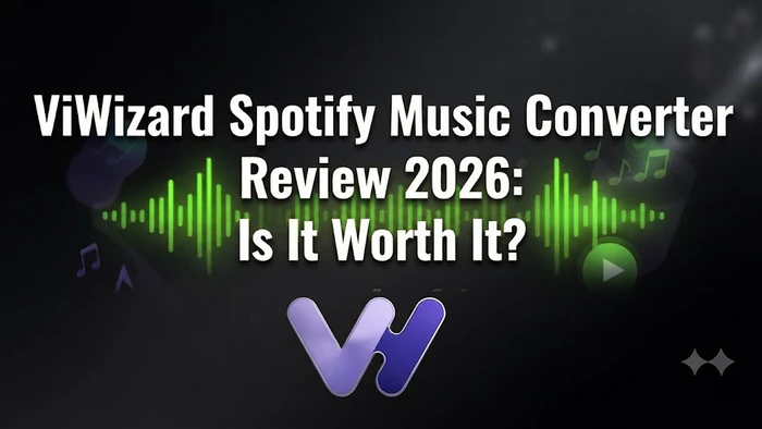 viwizard spotify music review