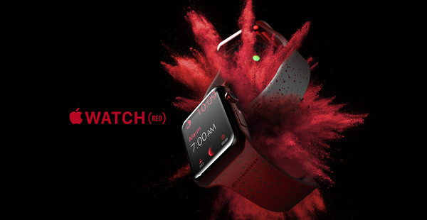 Apple Watch Red