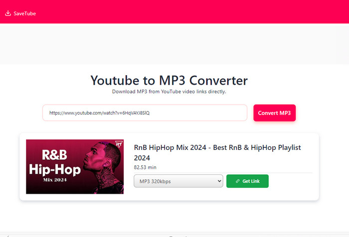 savetube download mp3